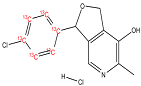 [13C6]-Cicletanine Hydrochloride